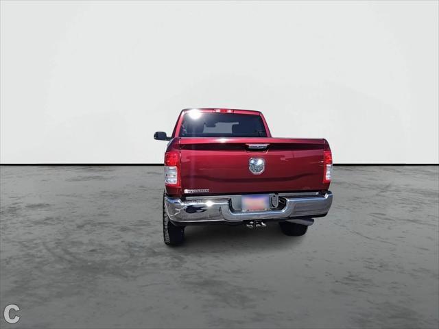 used 2019 Ram 2500 car, priced at $41,300