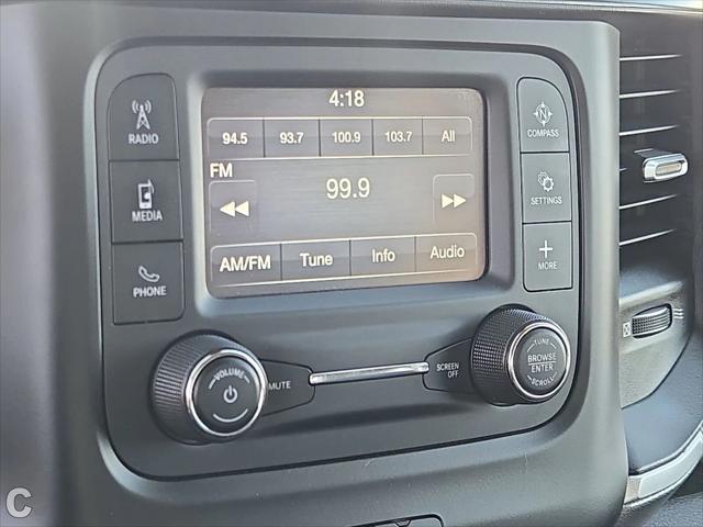 used 2019 Ram 2500 car, priced at $41,300