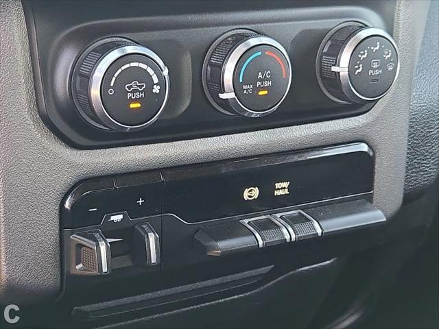 used 2019 Ram 2500 car, priced at $41,300