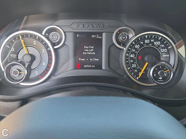 used 2019 Ram 2500 car, priced at $41,300