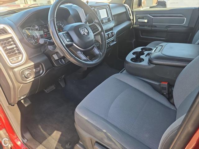 used 2019 Ram 2500 car, priced at $41,300