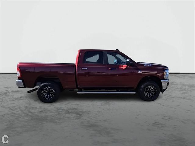 used 2019 Ram 2500 car, priced at $41,300
