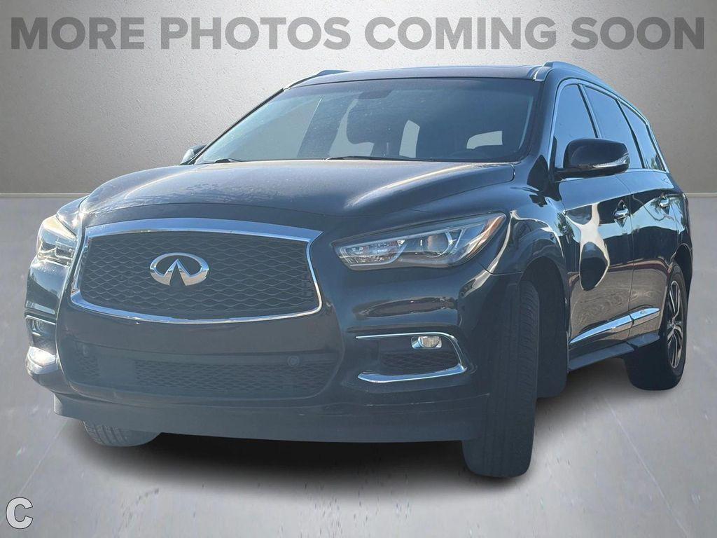 used 2018 INFINITI QX60 car, priced at $14,988