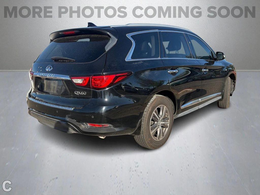 used 2018 INFINITI QX60 car, priced at $14,988