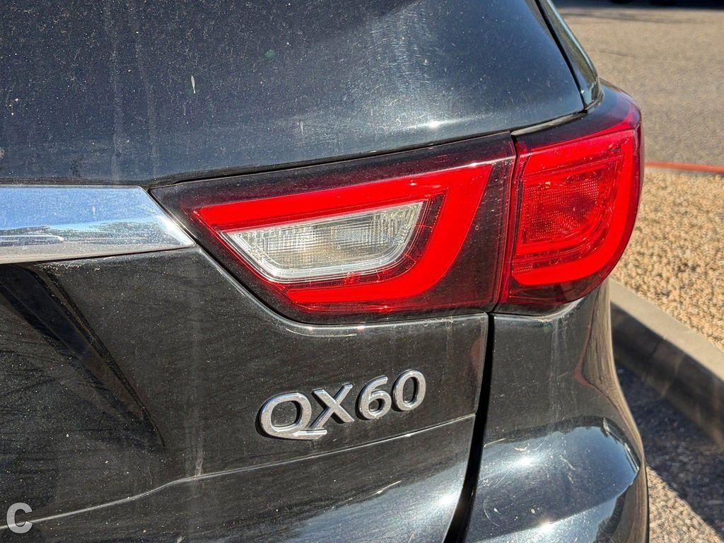 used 2018 INFINITI QX60 car, priced at $14,988