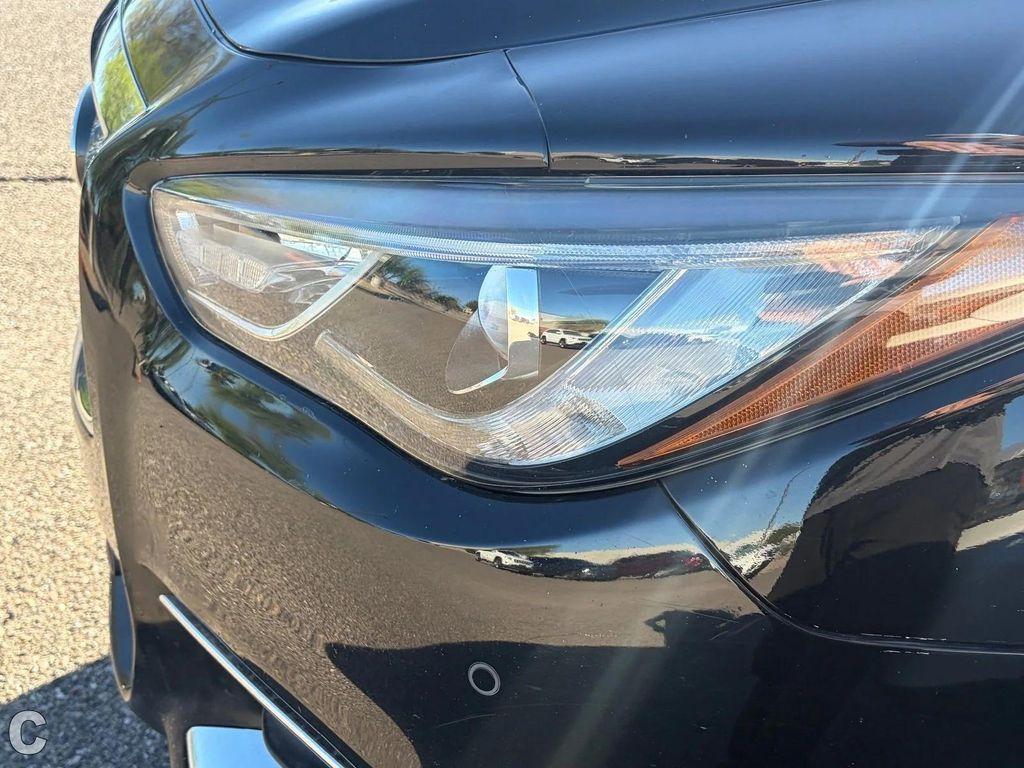 used 2018 INFINITI QX60 car, priced at $14,988