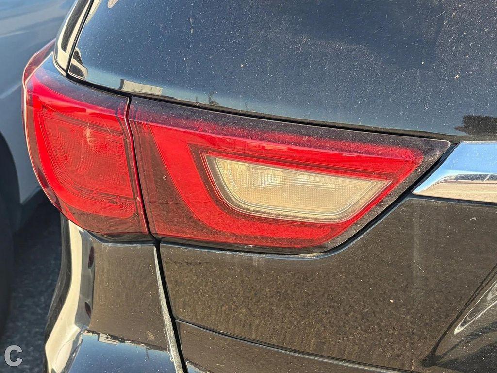 used 2018 INFINITI QX60 car, priced at $14,988