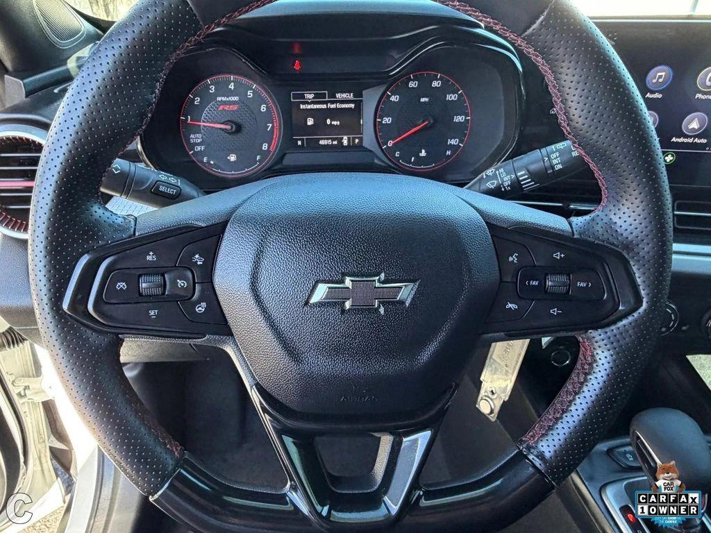 used 2024 Chevrolet Trax car, priced at $19,500