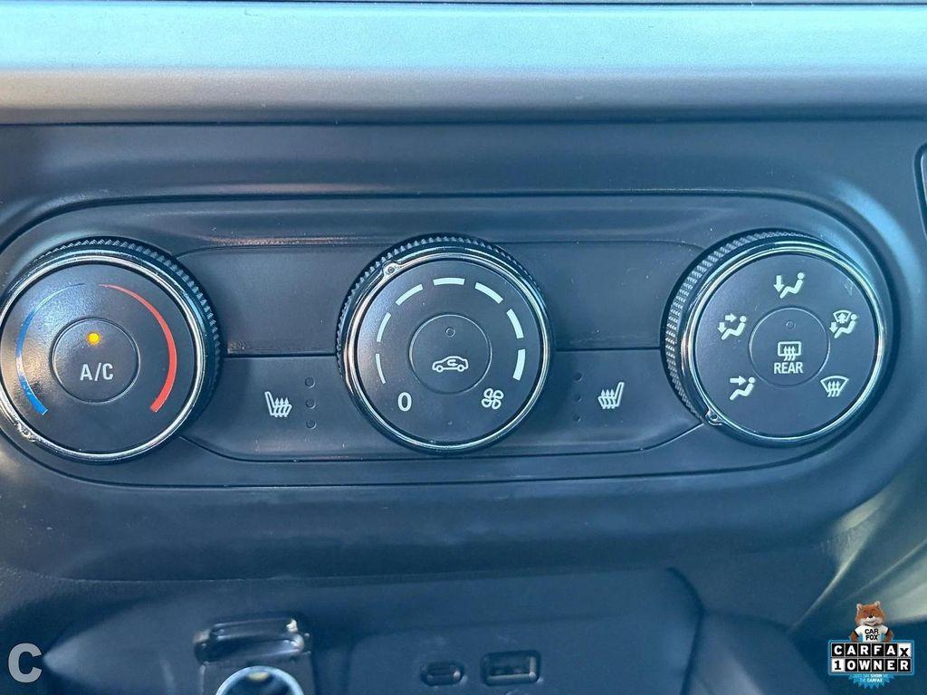 used 2024 Chevrolet Trax car, priced at $19,500