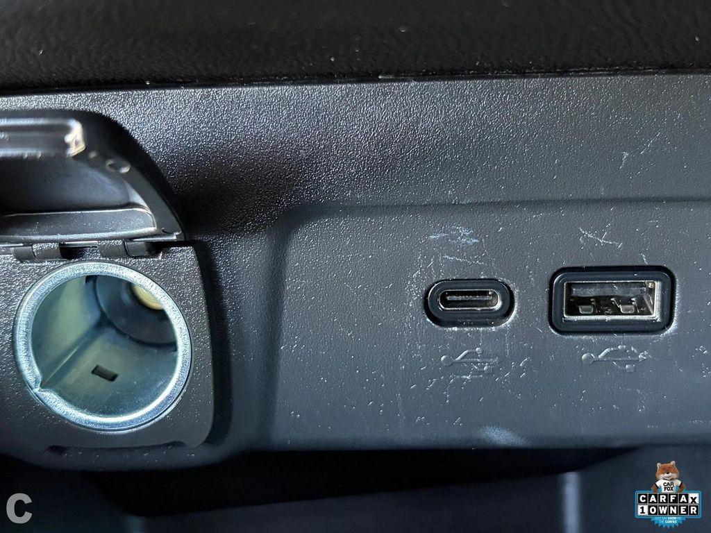 used 2024 Chevrolet Trax car, priced at $19,500