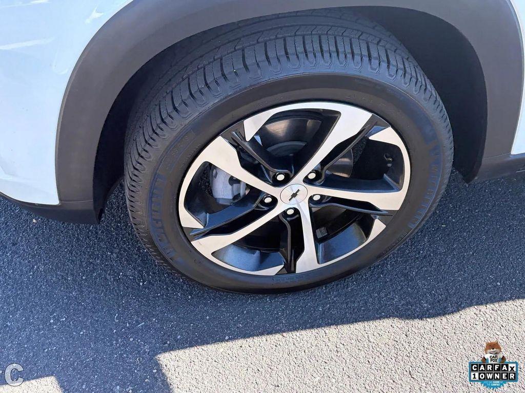 used 2024 Chevrolet Trax car, priced at $19,500