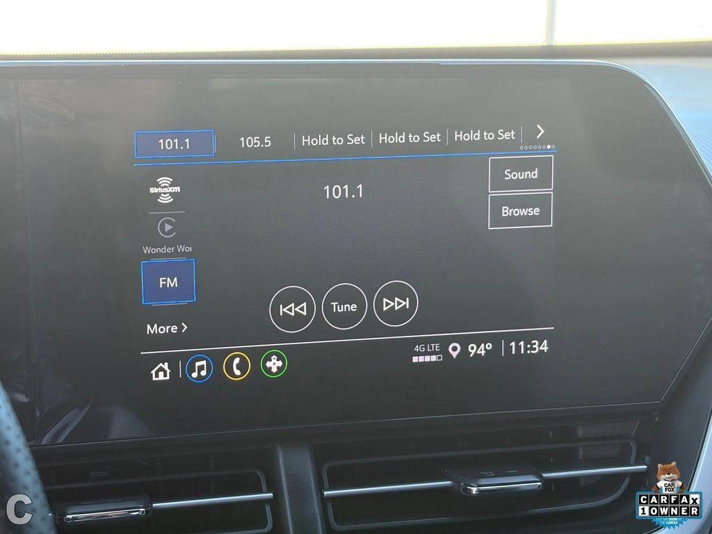 used 2024 Chevrolet Trax car, priced at $19,500