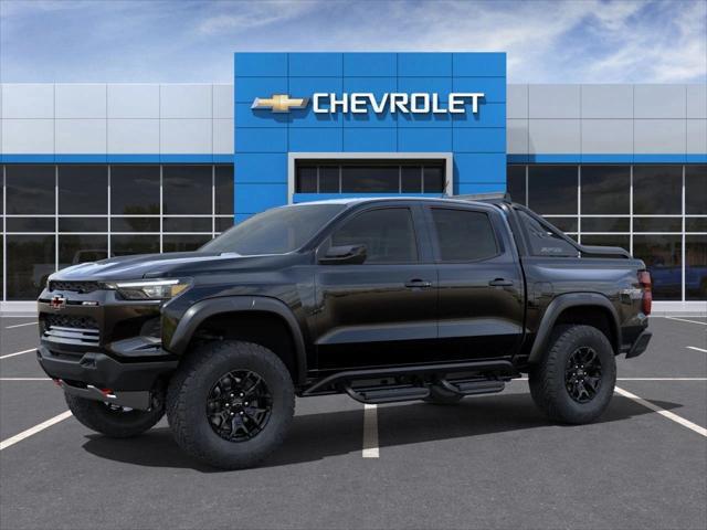 new 2025 Chevrolet Colorado car, priced at $57,694