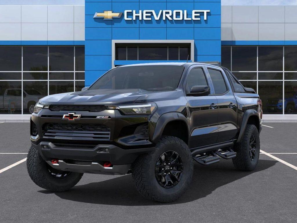 new 2025 Chevrolet Colorado car, priced at $53,694