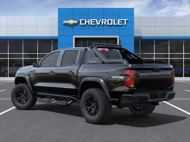 new 2025 Chevrolet Colorado car, priced at $57,694