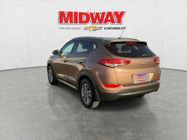 used 2017 Hyundai Tucson car, priced at $11,700