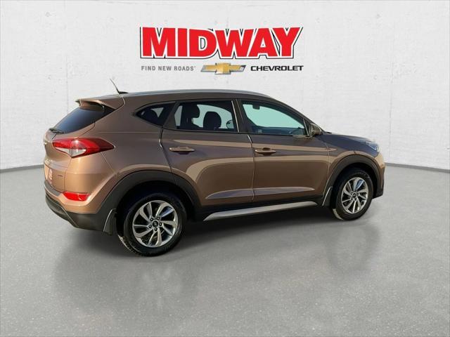 used 2017 Hyundai Tucson car, priced at $11,700