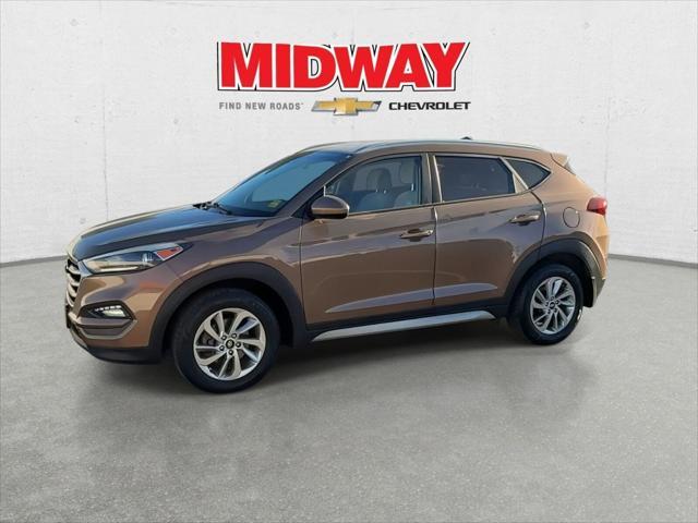 used 2017 Hyundai Tucson car, priced at $11,700