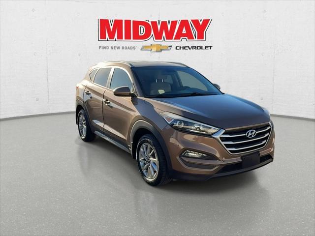 used 2017 Hyundai Tucson car, priced at $11,700