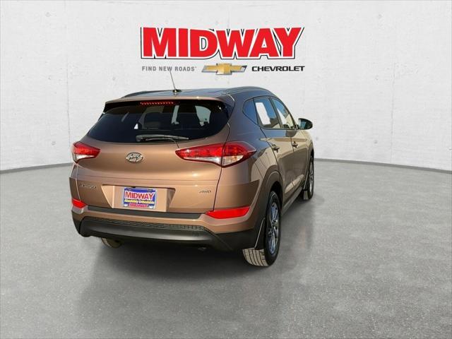 used 2017 Hyundai Tucson car, priced at $11,700