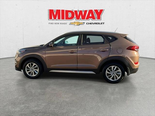 used 2017 Hyundai Tucson car, priced at $11,700