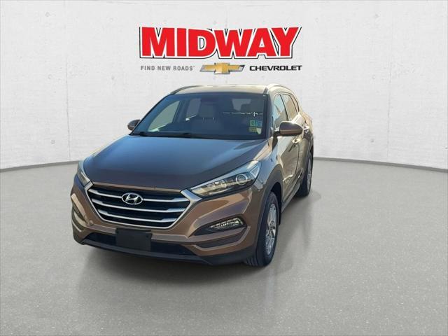 used 2017 Hyundai Tucson car, priced at $11,700