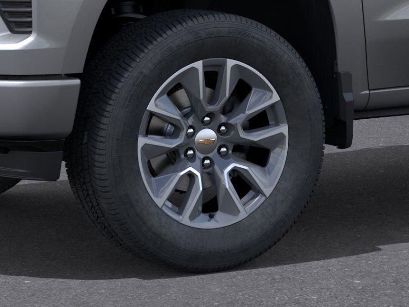 new 2026 Chevrolet Silverado 1500 car, priced at $57,310