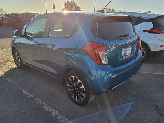 used 2021 Chevrolet Spark car, priced at $14,899