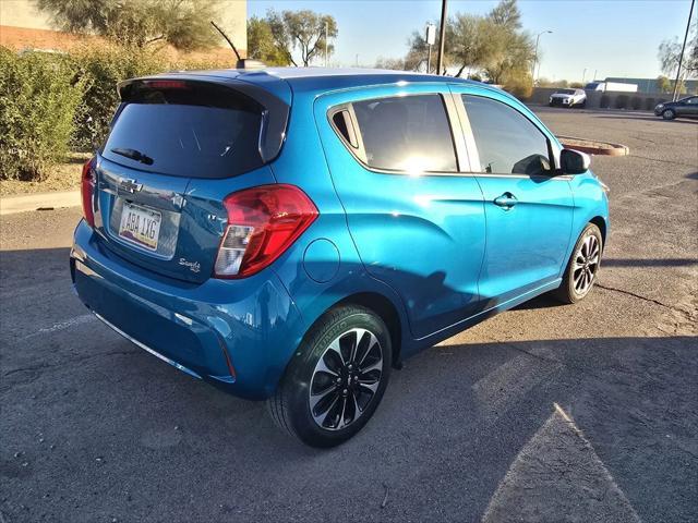 used 2021 Chevrolet Spark car, priced at $14,899