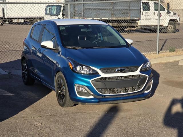 used 2021 Chevrolet Spark car, priced at $14,899