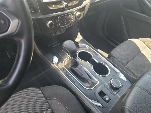 used 2023 Chevrolet Traverse car, priced at $25,632