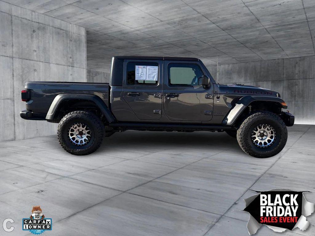 used 2022 Jeep Gladiator car, priced at $32,988