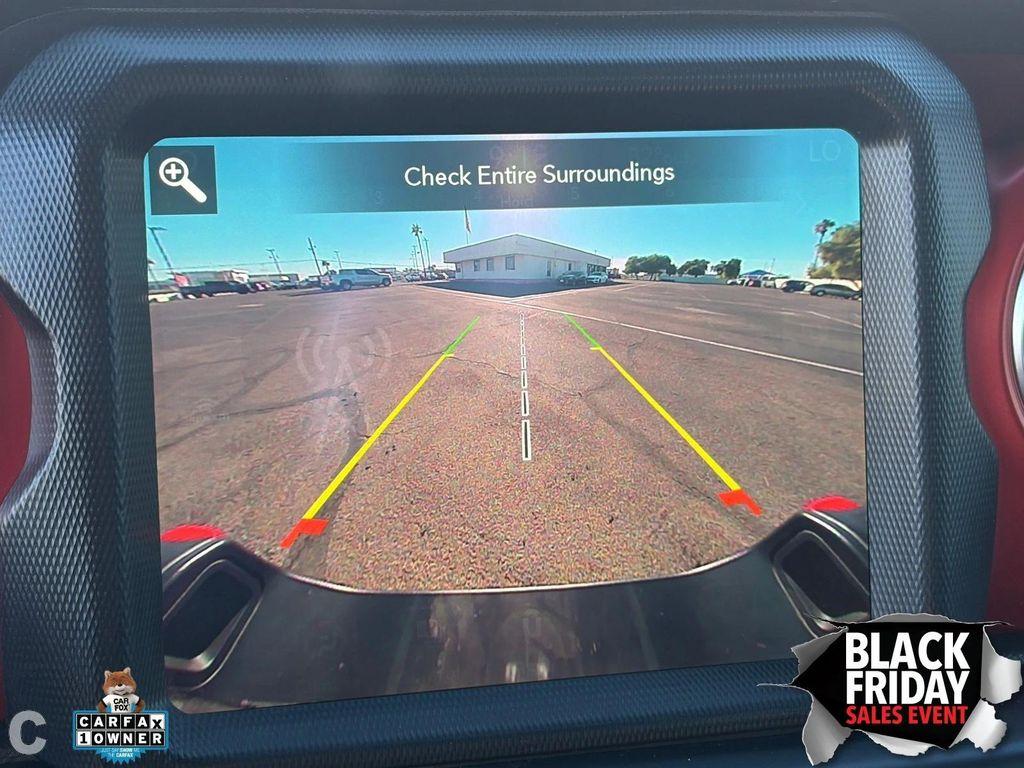 used 2022 Jeep Gladiator car, priced at $32,988