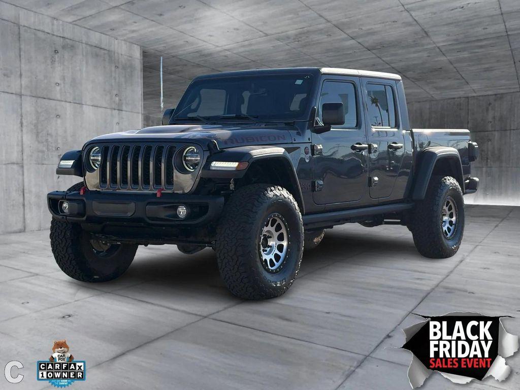 used 2022 Jeep Gladiator car, priced at $32,988