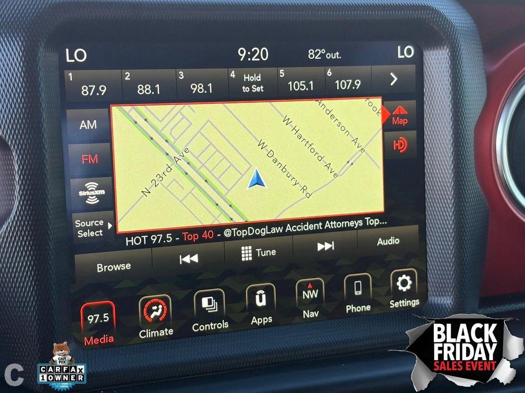 used 2022 Jeep Gladiator car, priced at $32,988