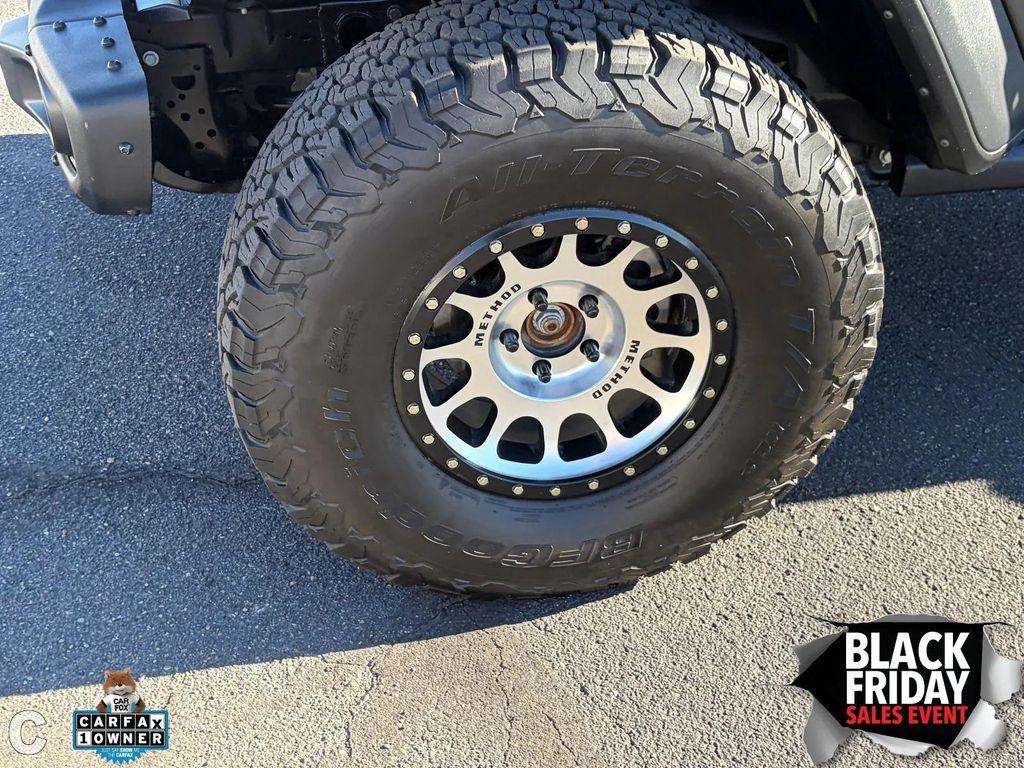 used 2022 Jeep Gladiator car, priced at $32,988