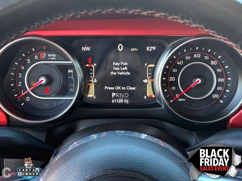 used 2022 Jeep Gladiator car, priced at $32,988