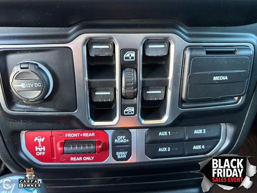 used 2022 Jeep Gladiator car, priced at $32,988