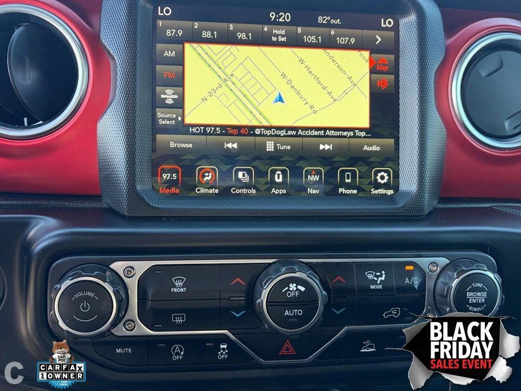 used 2022 Jeep Gladiator car, priced at $32,988