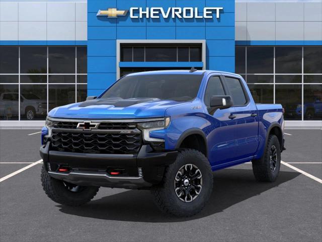 new 2025 Chevrolet Silverado 1500 car, priced at $70,620