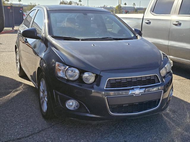 used 2016 Chevrolet Sonic car, priced at $7,995