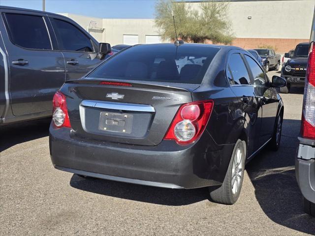 used 2016 Chevrolet Sonic car, priced at $7,995