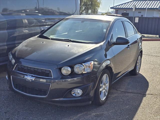 used 2016 Chevrolet Sonic car, priced at $7,995