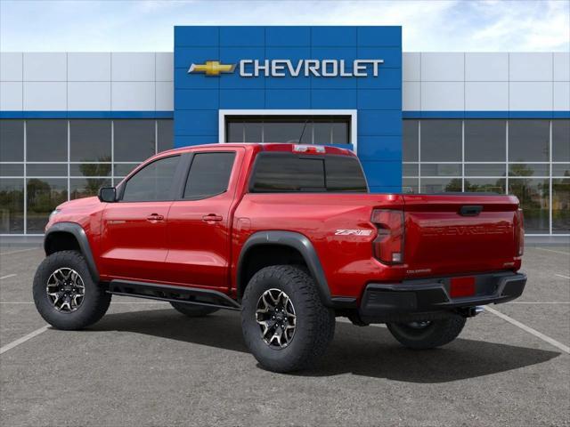 new 2024 Chevrolet Colorado car, priced at $46,285