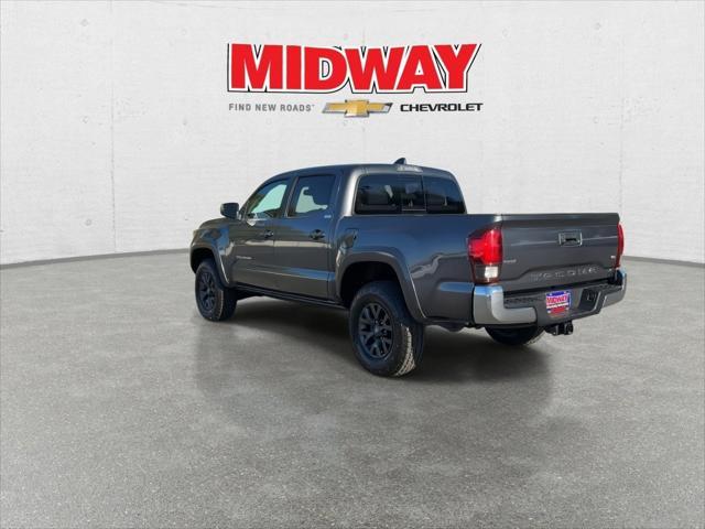 used 2023 Toyota Tacoma car, priced at $28,995