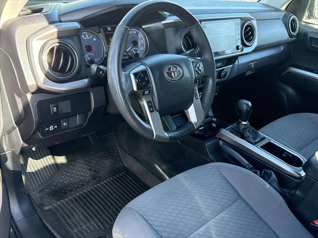 used 2023 Toyota Tacoma car, priced at $28,995