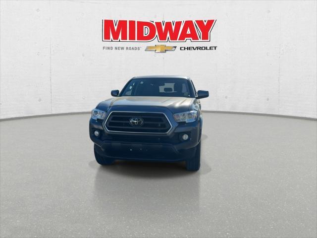 used 2023 Toyota Tacoma car, priced at $28,995