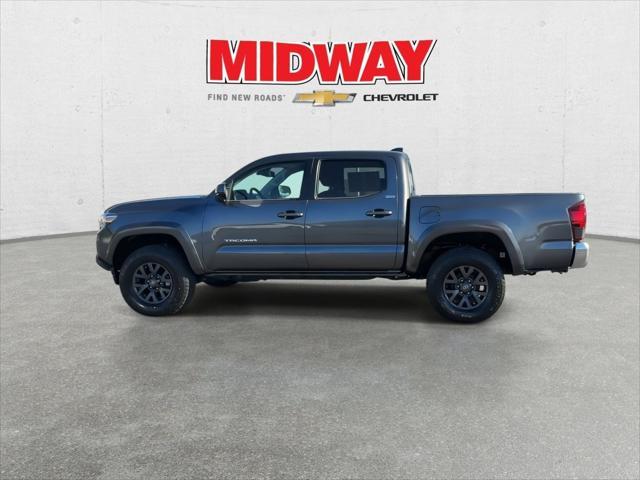 used 2023 Toyota Tacoma car, priced at $28,995