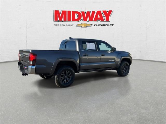 used 2023 Toyota Tacoma car, priced at $28,995