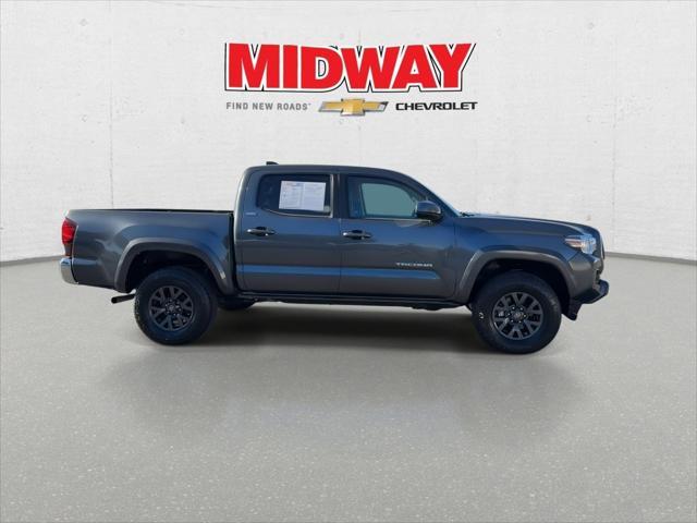 used 2023 Toyota Tacoma car, priced at $28,995